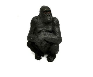 Obrázek z Figurka Gorila samice sedící 7,5cm 